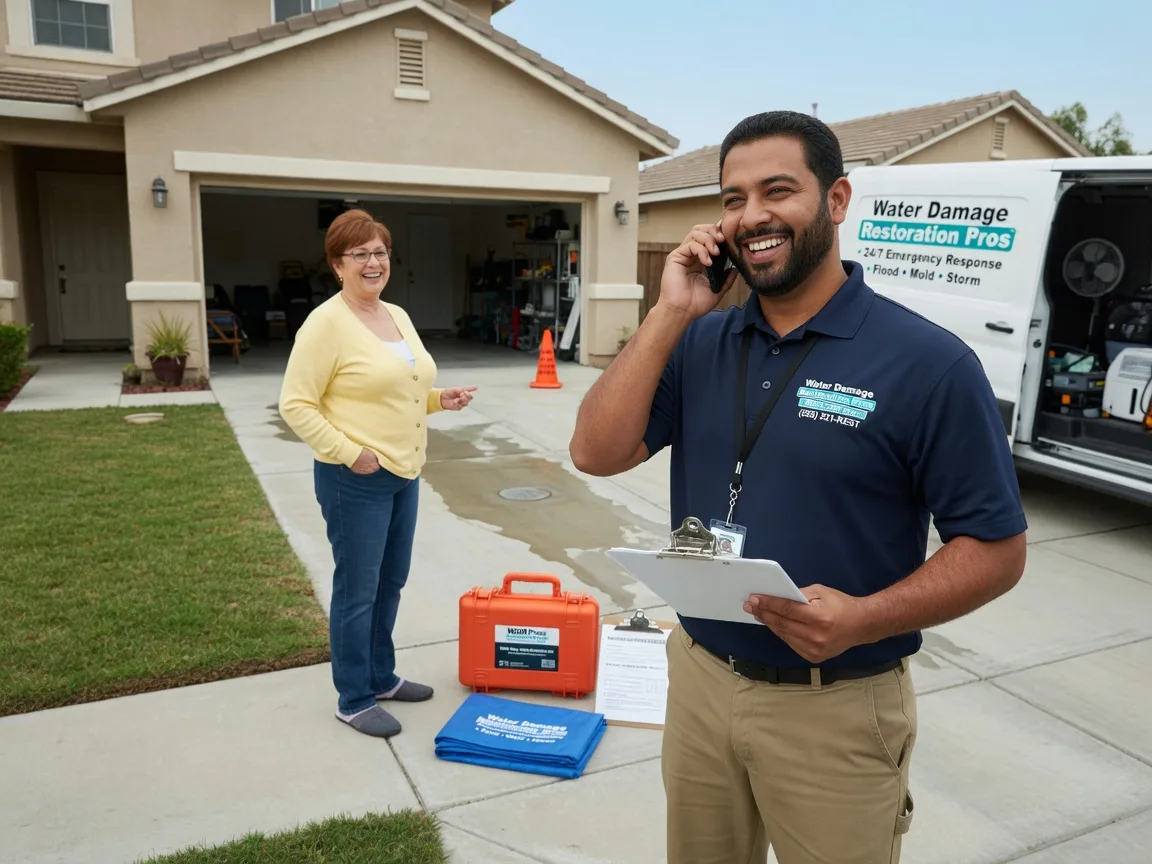 Water Damage Restoration Diagonal, IA FAQs